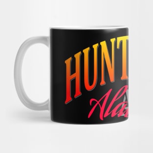 City Pride: Huntsville, Alabama Mug